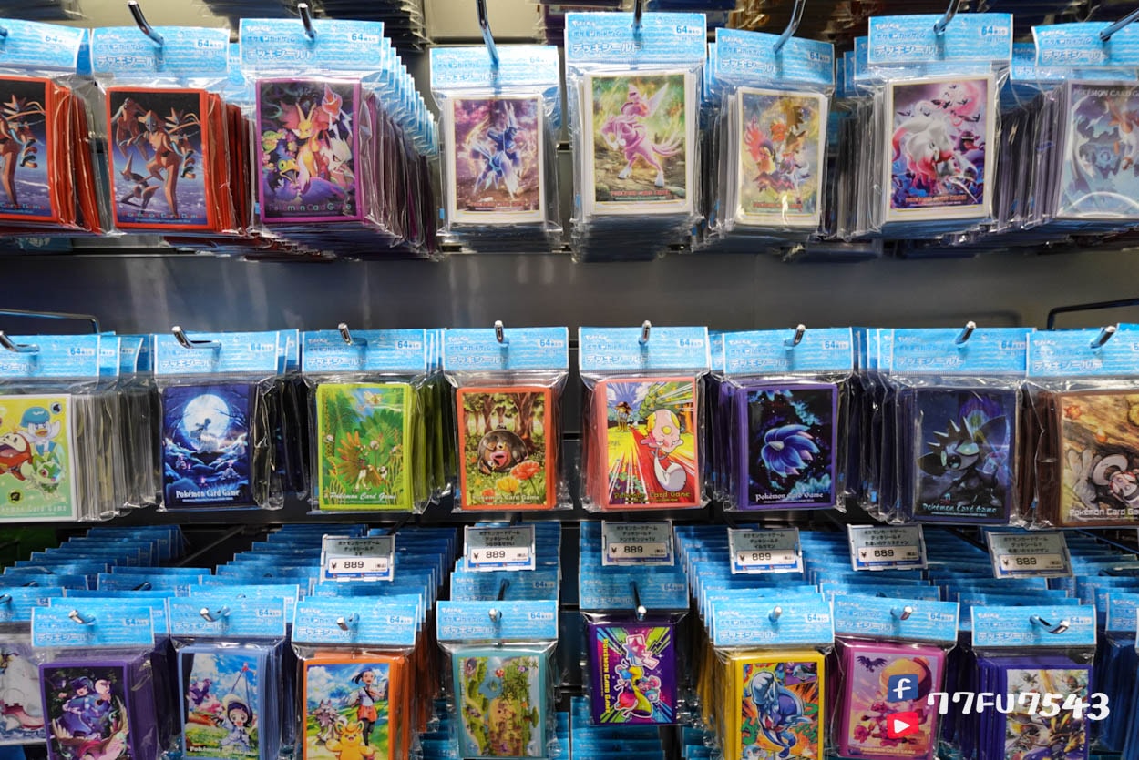 大阪寶可夢中心DX》心齋橋必逛,初代三神鳥給你滿滿感動,中心、咖啡廳一次攻略! - 第22張圖 大阪寶可夢中心DX (60)