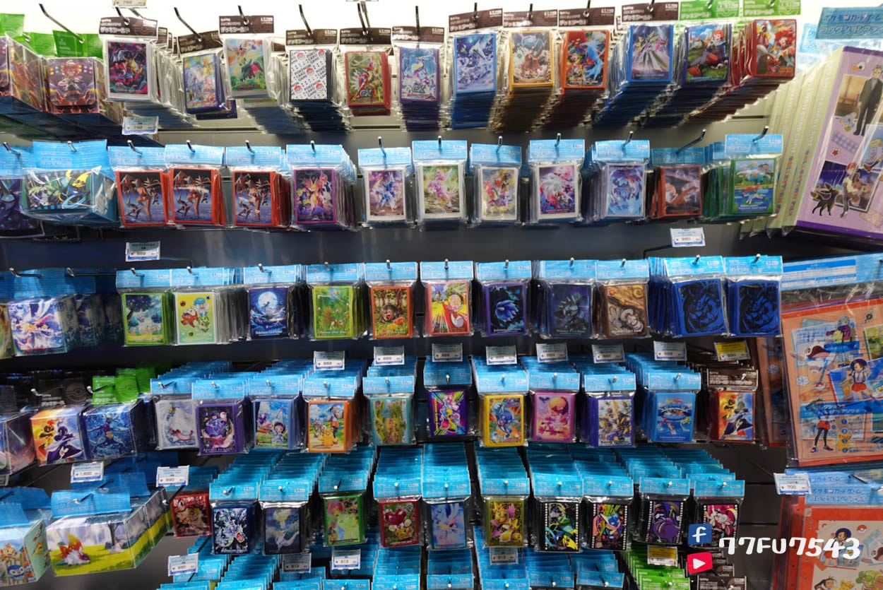 大阪寶可夢中心DX》心齋橋必逛,初代三神鳥給你滿滿感動,中心、咖啡廳一次攻略! - 第23張圖 大阪寶可夢中心DX (61)