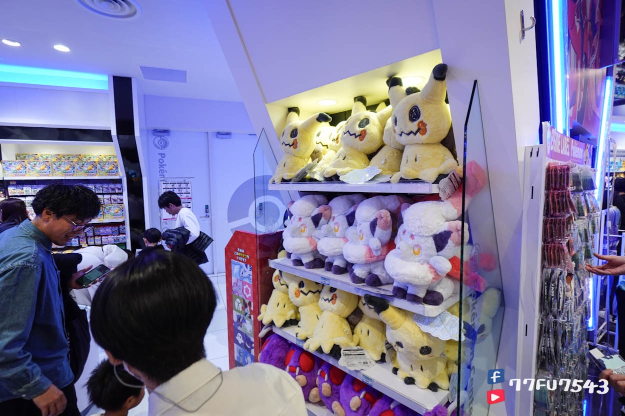 大阪寶可夢中心DX》心齋橋必逛,初代三神鳥給你滿滿感動,中心、咖啡廳一次攻略! - 第9張圖 大阪寶可夢中心DX (9)