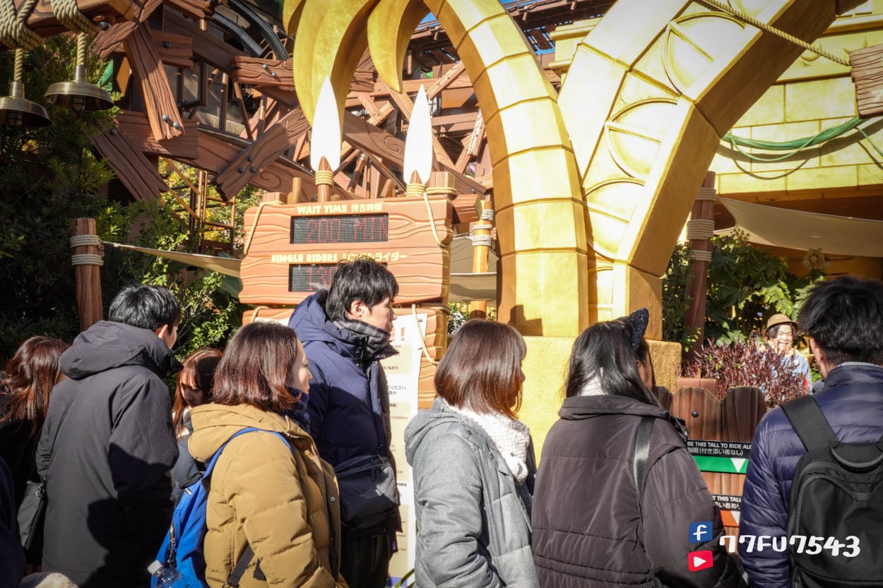 環球影城快速通關攻略 (2)