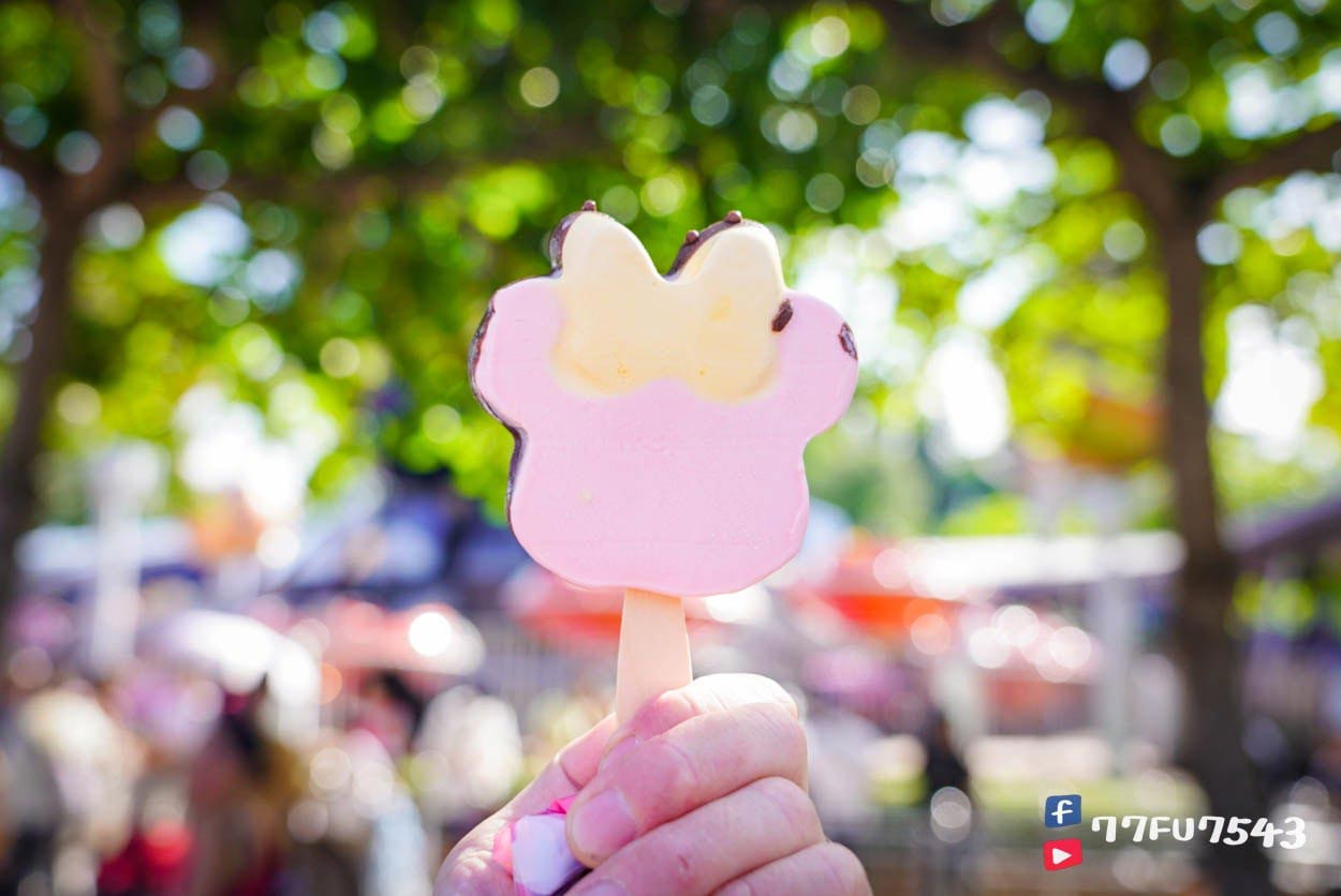 【香港迪士尼餐券攻略】三合一/兒童餐券值得買嗎?最划算買法、省錢公式總整理! - 第5張圖 香港迪士尼樂園 雪糕