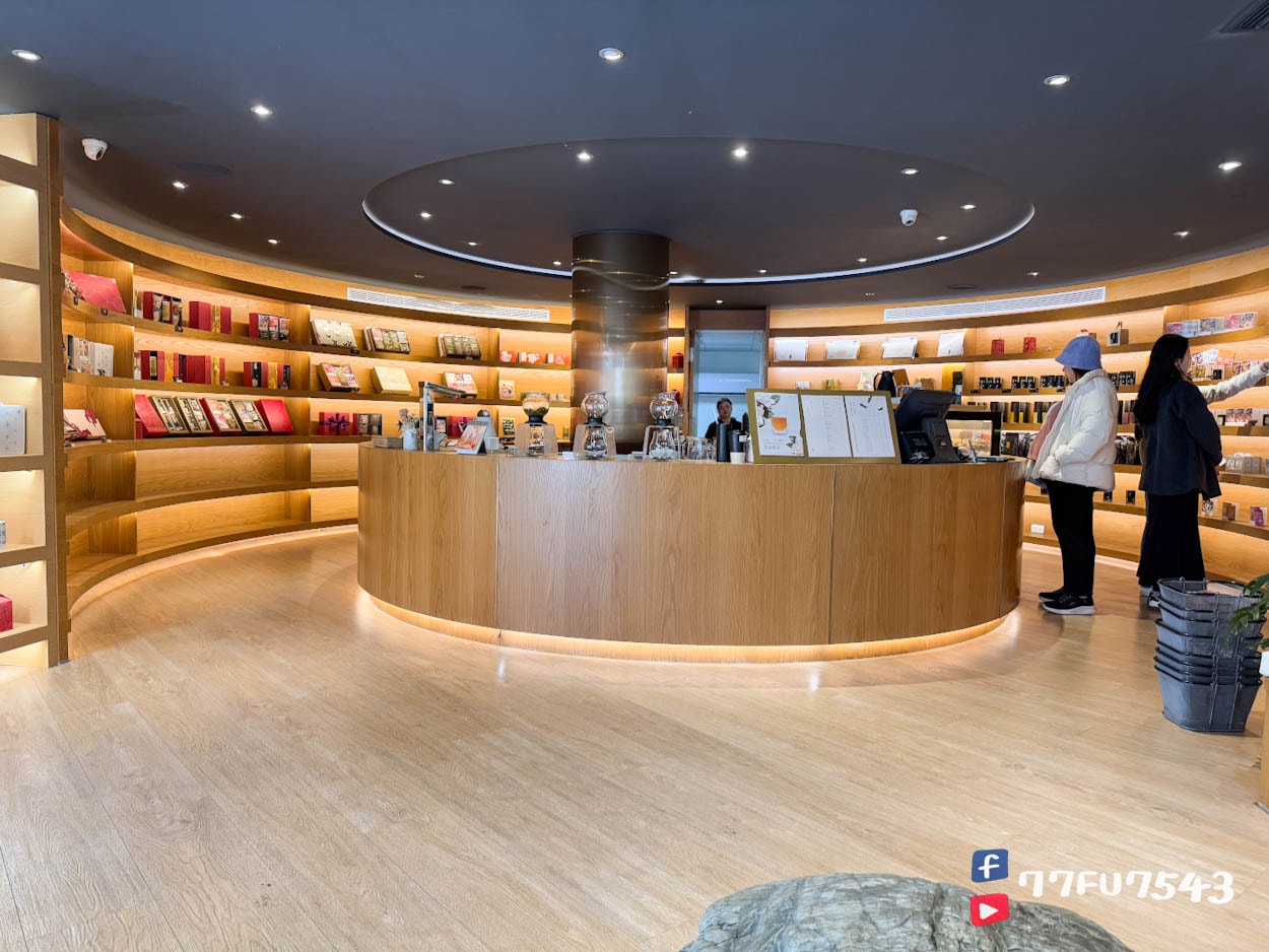 小茶栽堂彌月試吃》試吃申請、優惠資訊及小茶捲雙重奏(金萱烏龍+黃梔烏龍)開箱! - 第4張圖 小茶栽堂 (2)