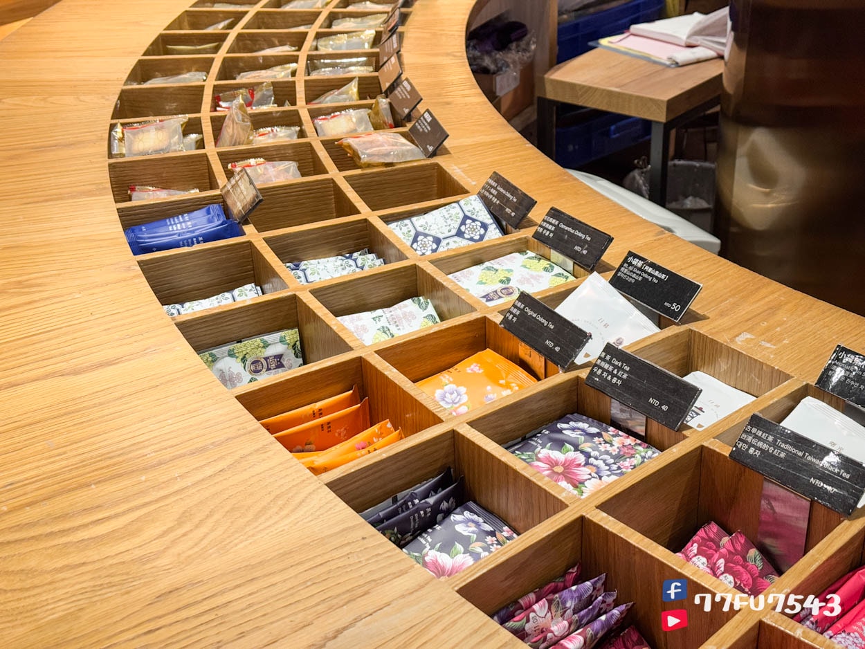 小茶栽堂彌月試吃》試吃申請、優惠資訊及小茶捲雙重奏(金萱烏龍+黃梔烏龍)開箱! - 第6張圖 小茶栽堂 (5)