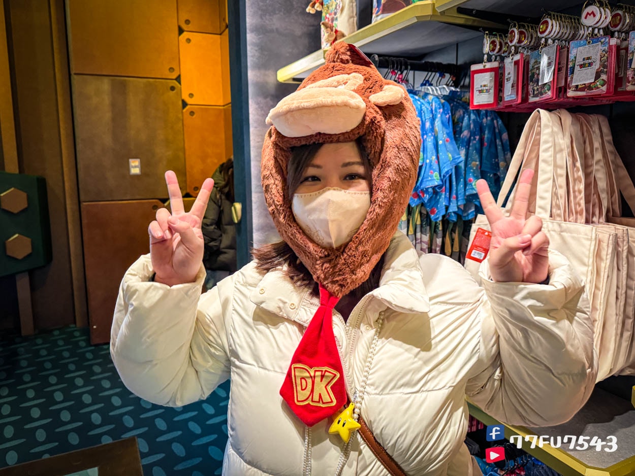 日本環球影城咚奇剛國度 (119)