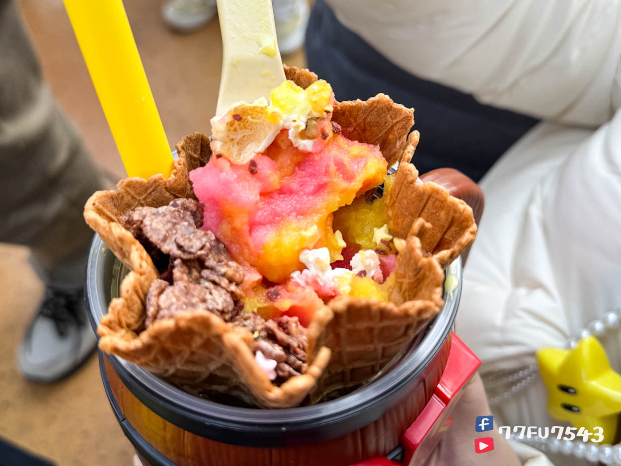 日本環球影城咚奇剛國度 (139)