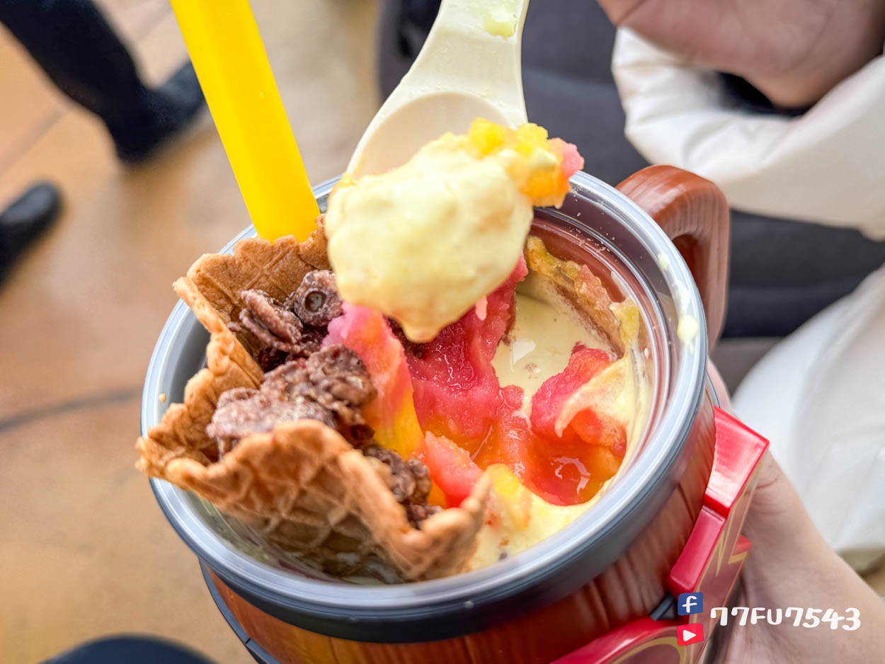 日本環球影城咚奇剛國度 (141)