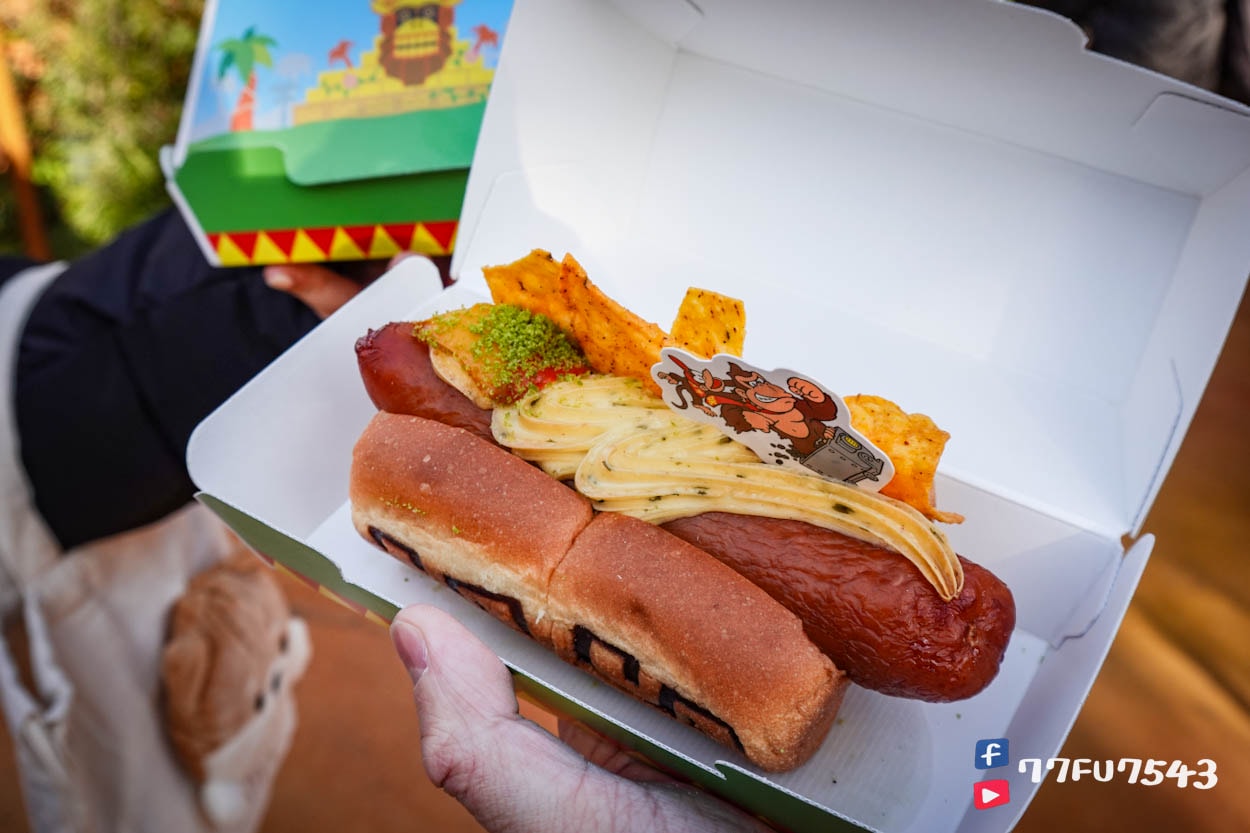 日本環球影城咚奇剛國度 (52)