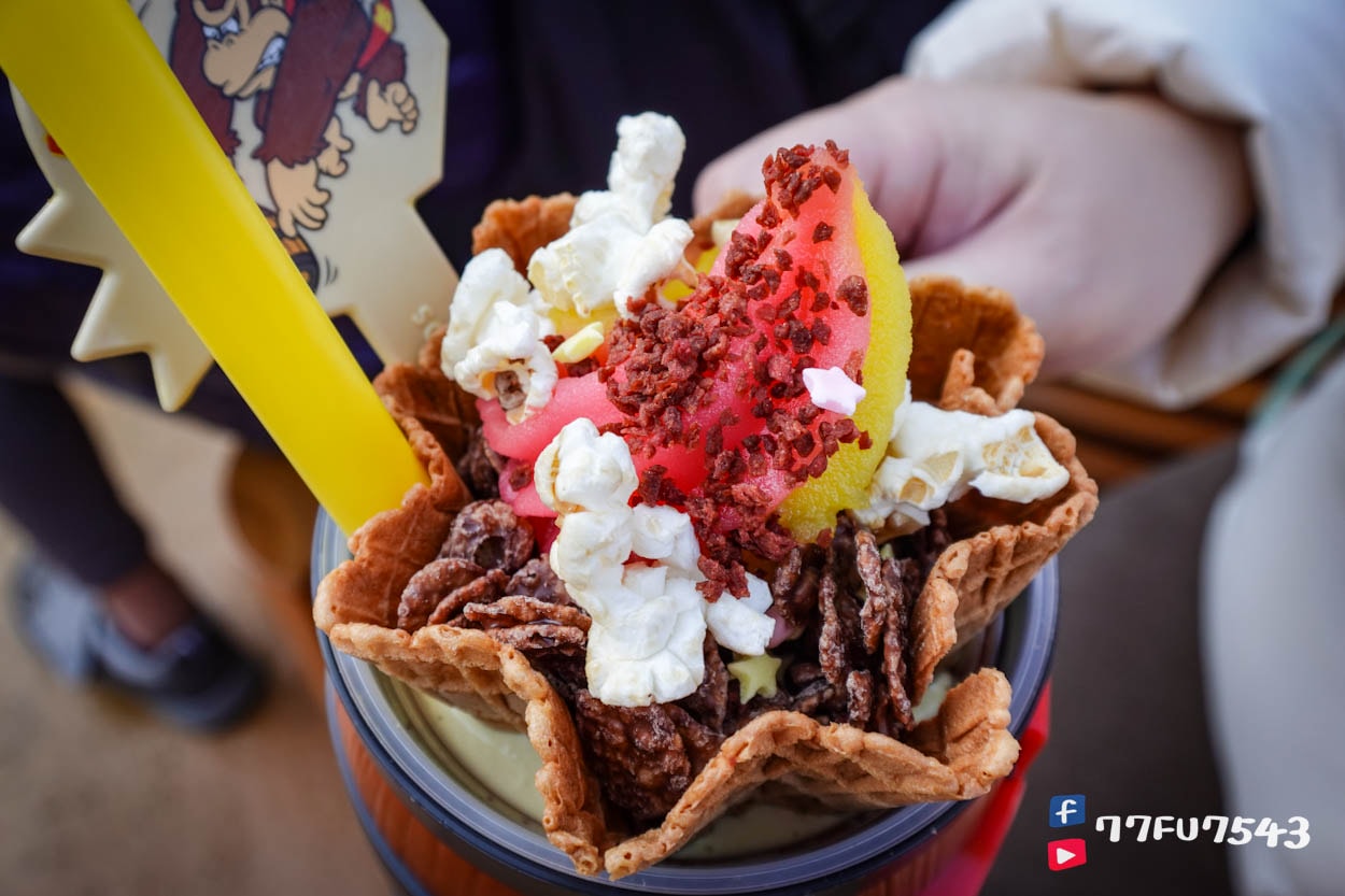 日本環球影城咚奇剛國度 (55)