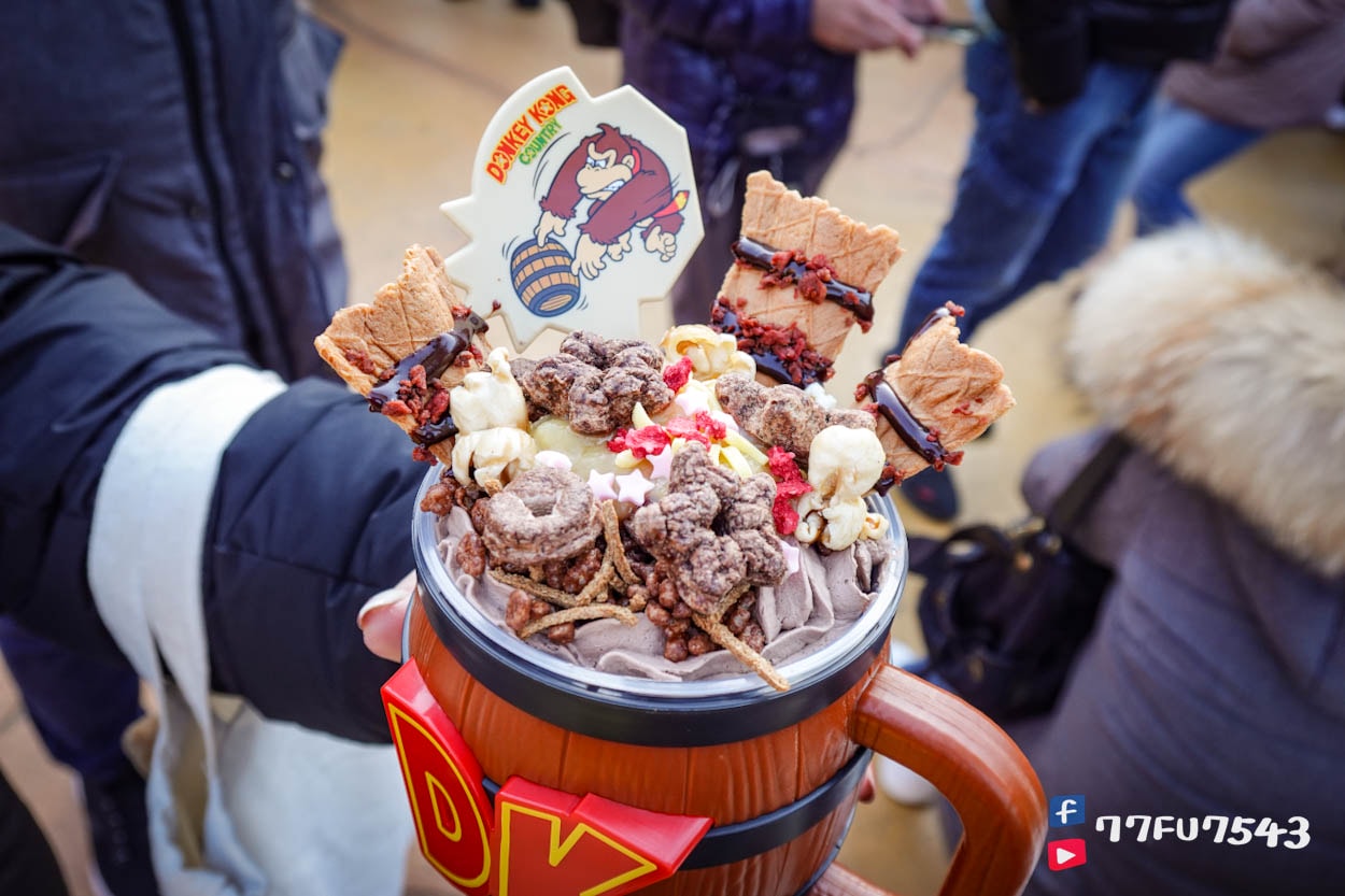 日本環球影城咚奇剛國度 (57)