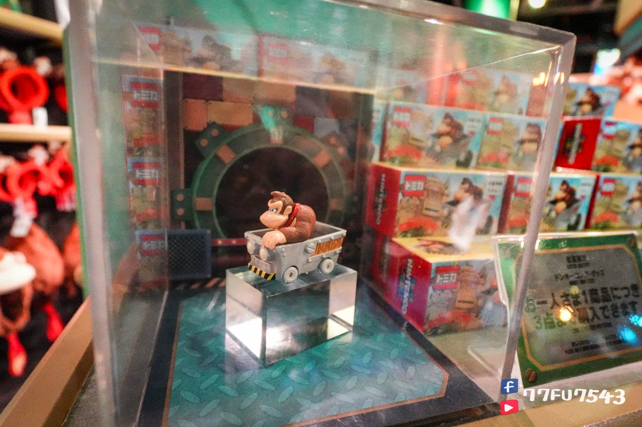 日本環球影城咚奇剛國度 (85)