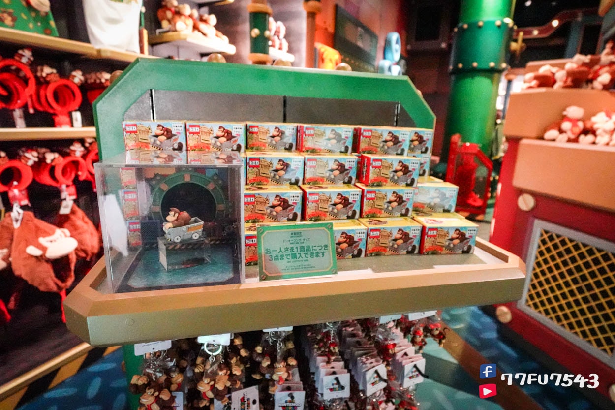 日本環球影城咚奇剛國度 (86)