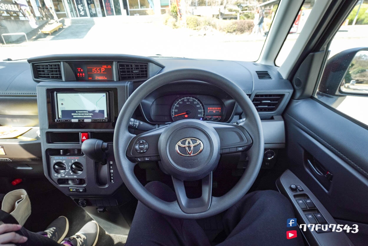 Times租車 TOYOTA ROOMY (44)