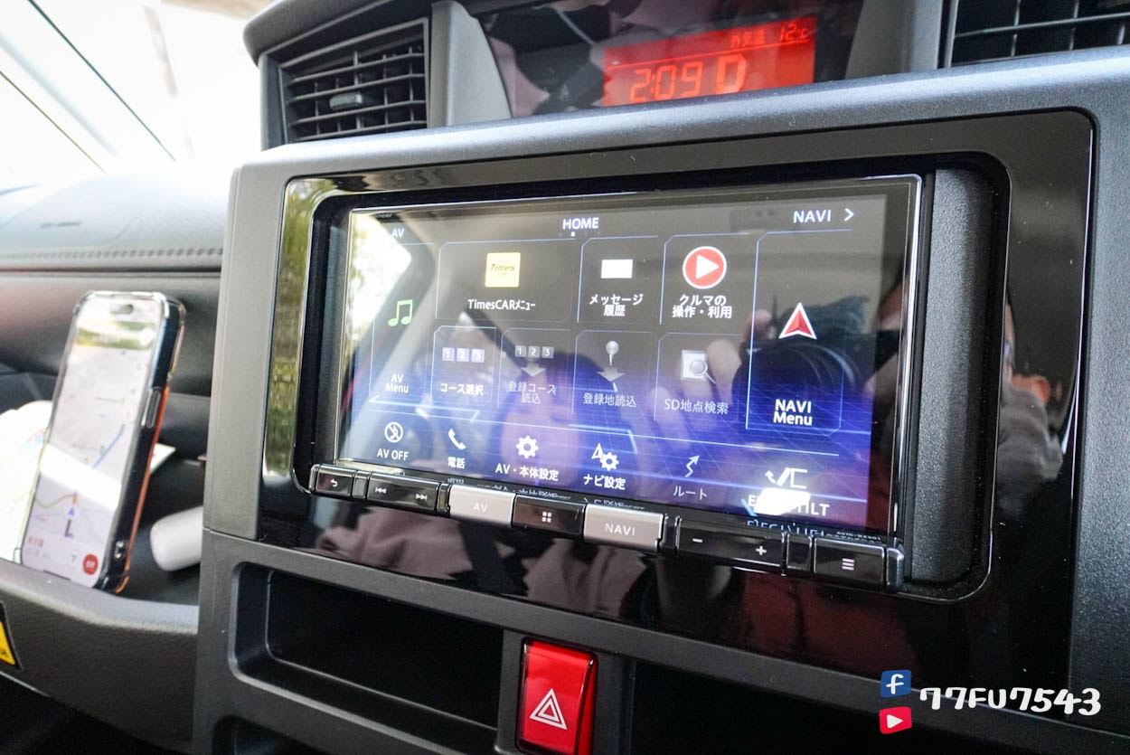 Times租車 TOYOTA ROOMY (54)