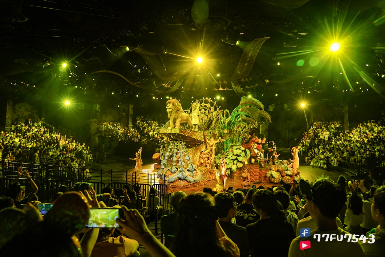 【香港迪士尼尊享卡攻略】價錢、種類與推薦方案,快速通關值得買嗎? - 第6張圖 香港迪士尼 獅子王 尊享卡