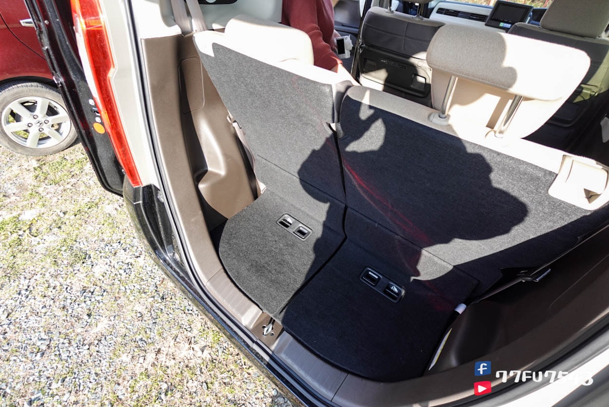 日本Budget百捷租車熊本站 HONDA N-BOX (39)