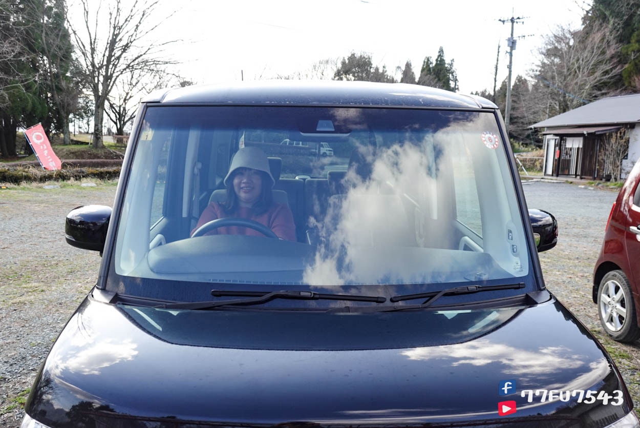 日本Budget百捷租車熊本站 HONDA N-BOX (43)