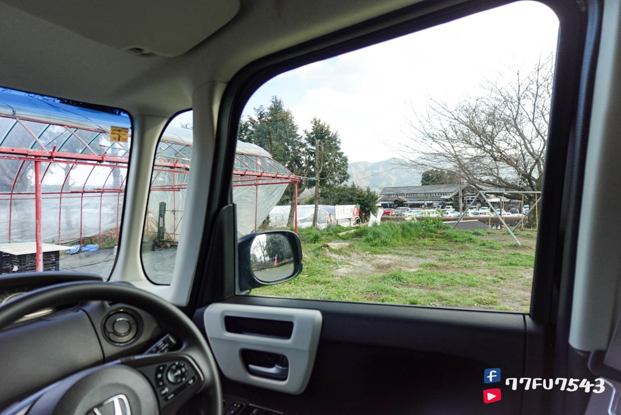 日本Budget百捷租車熊本站 HONDA N-BOX (47)