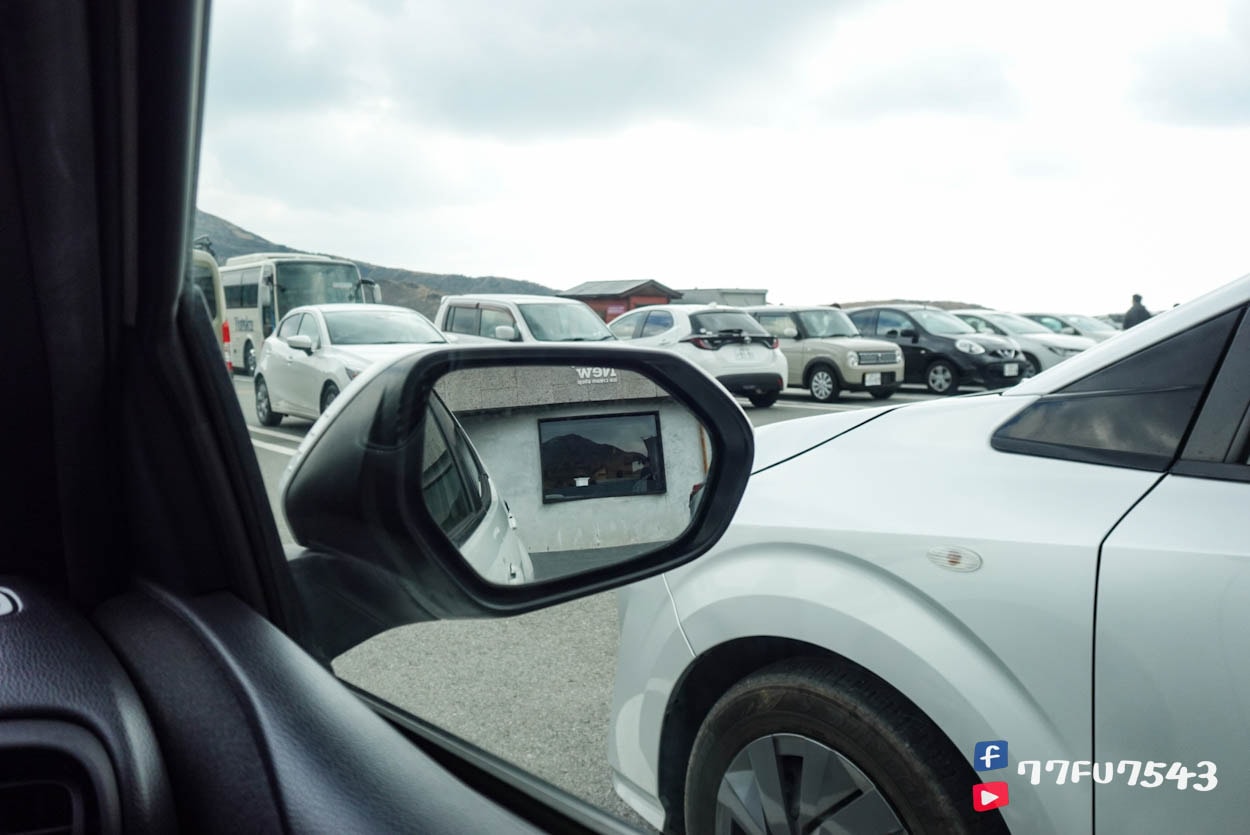 日本TOYOTA YARIS租車 (14)