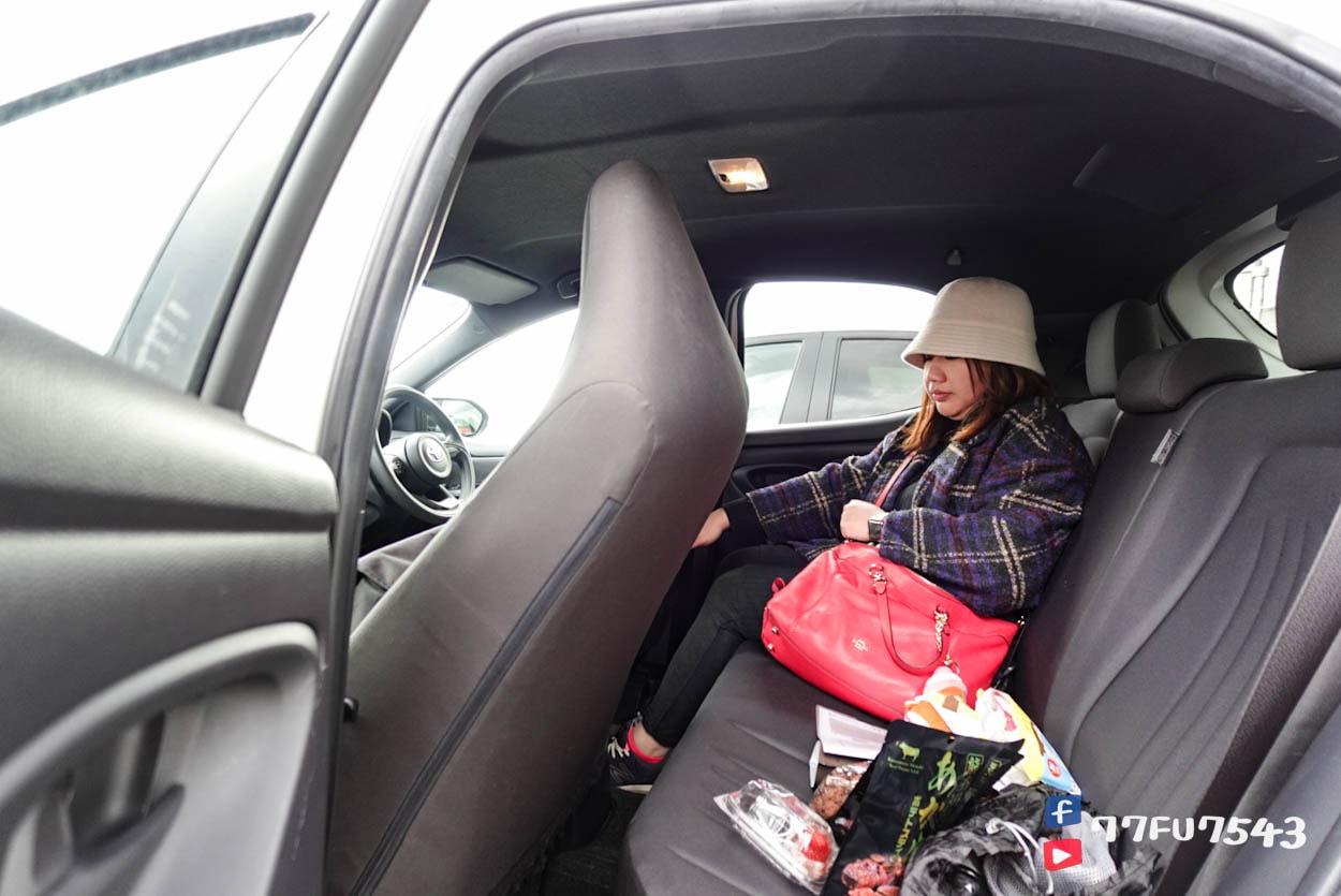 日本TOYOTA YARIS租車 (5)