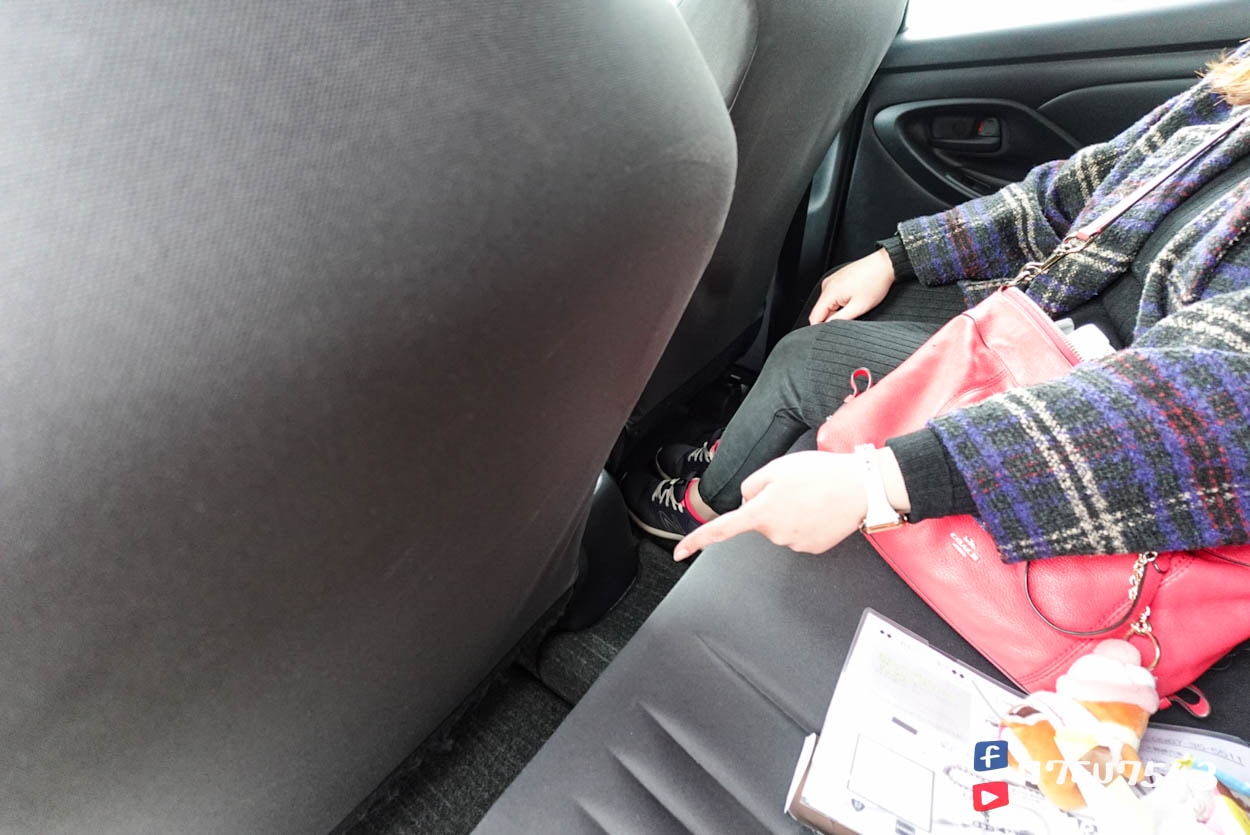 日本TOYOTA YARIS租車 (6)