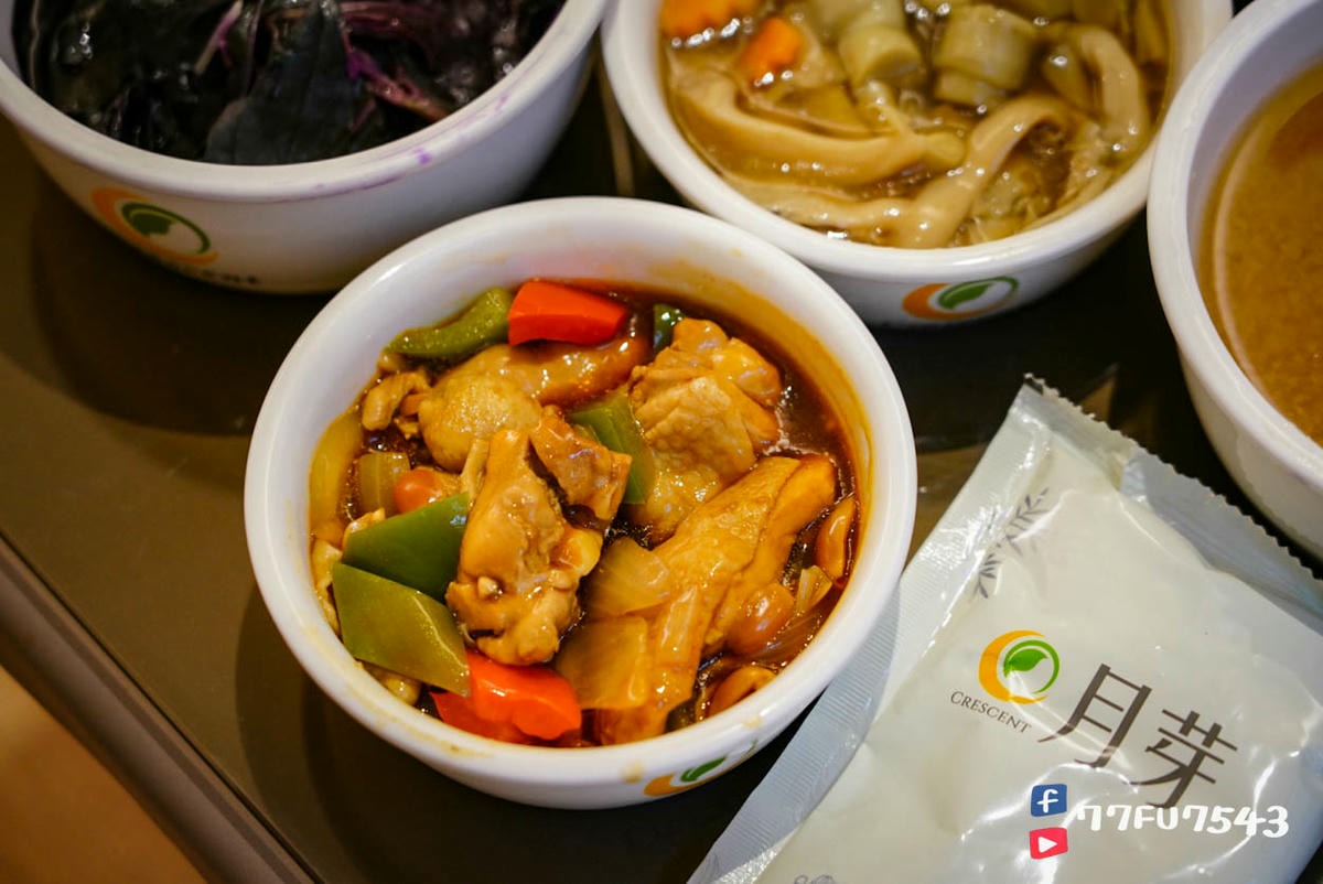 月芽月子餐評價》連吃11天最真實完整的月芽菜色開箱與心得(月子中心期間每日更新) - 第61張圖 月芽月子餐 (140)