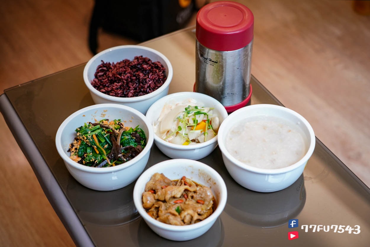 月芽月子餐評價》連吃11天最真實完整的月芽菜色開箱與心得(月子中心期間每日更新) - 第24張圖 月芽月子餐 (32)