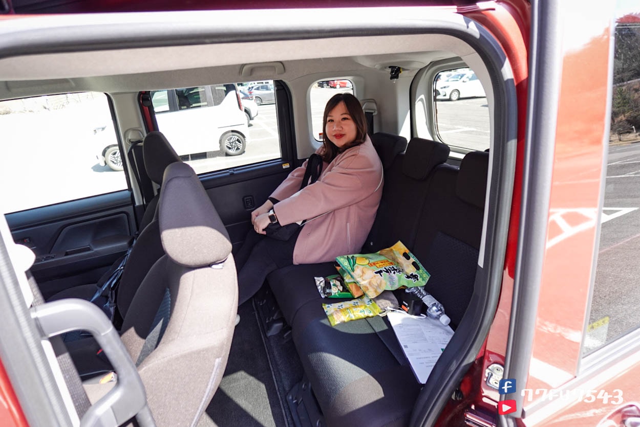 Times租車 TOYOTA ROOMY (21)