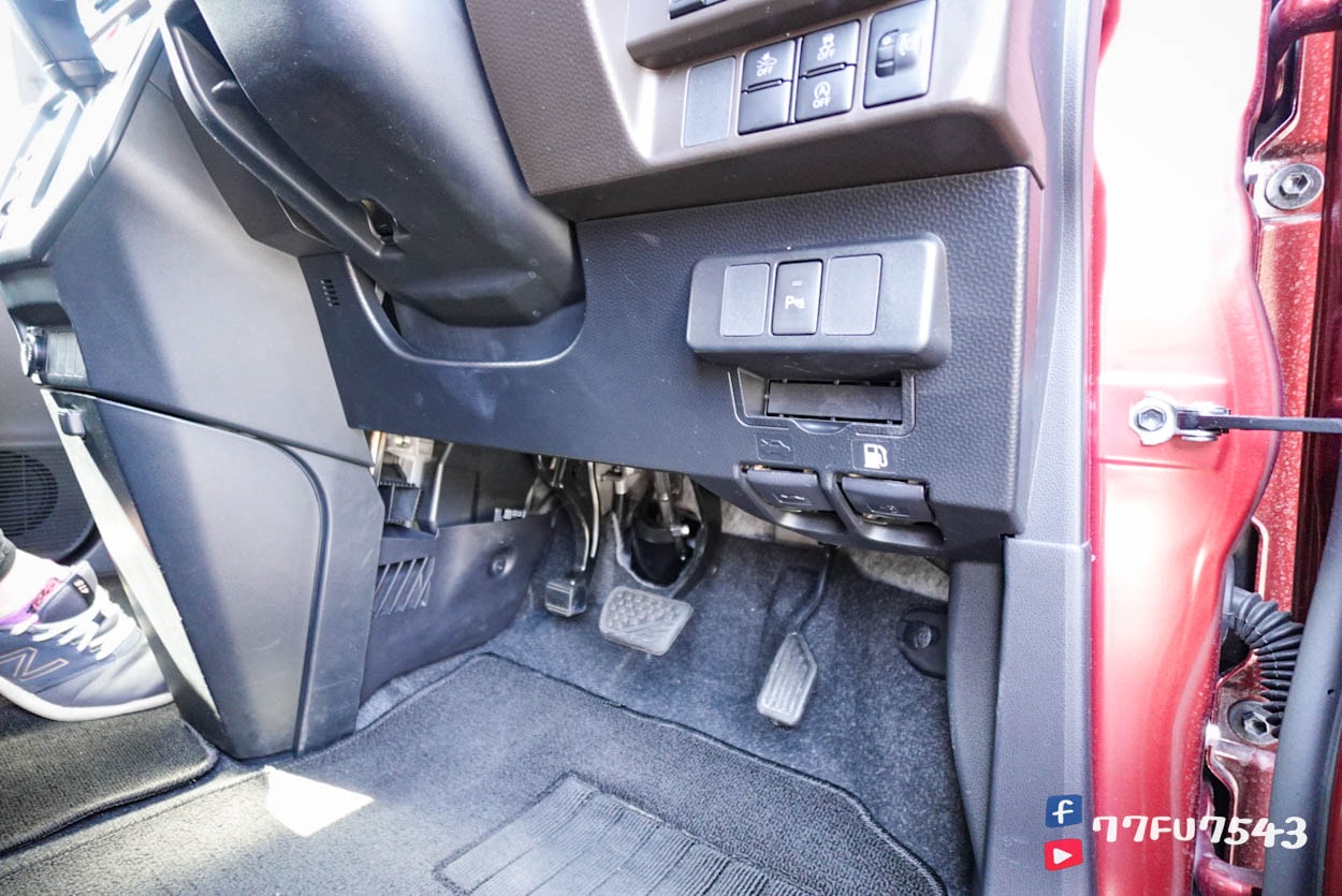 Times租車 TOYOTA ROOMY (28)