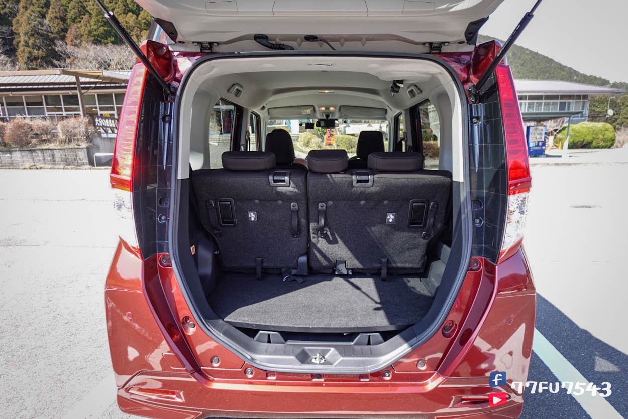 Times租車 TOYOTA ROOMY (32)