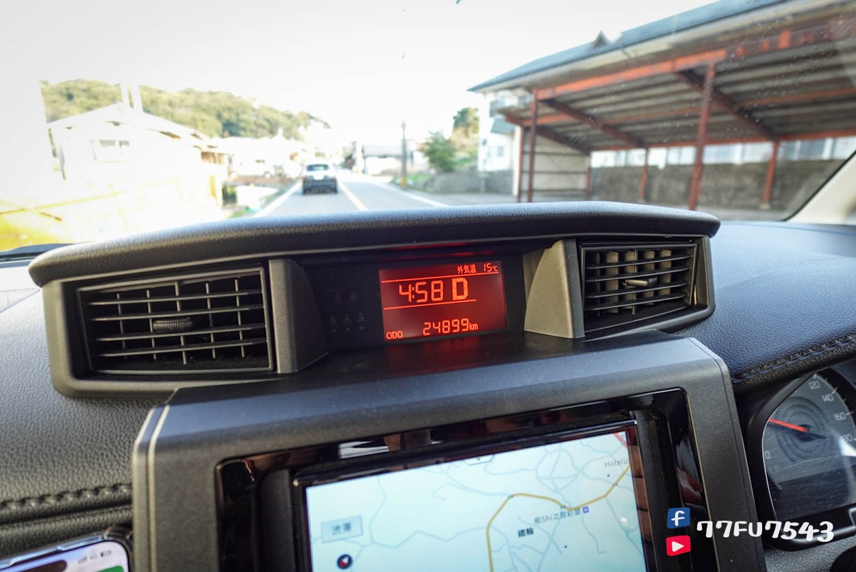 Times租車 TOYOTA ROOMY (57)