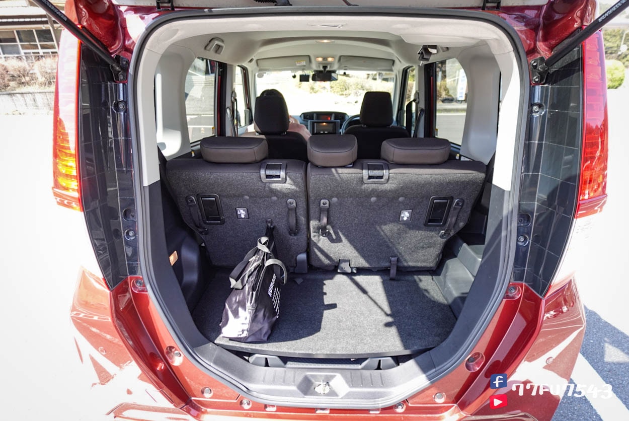 Times租車 TOYOTA ROOMY (33)