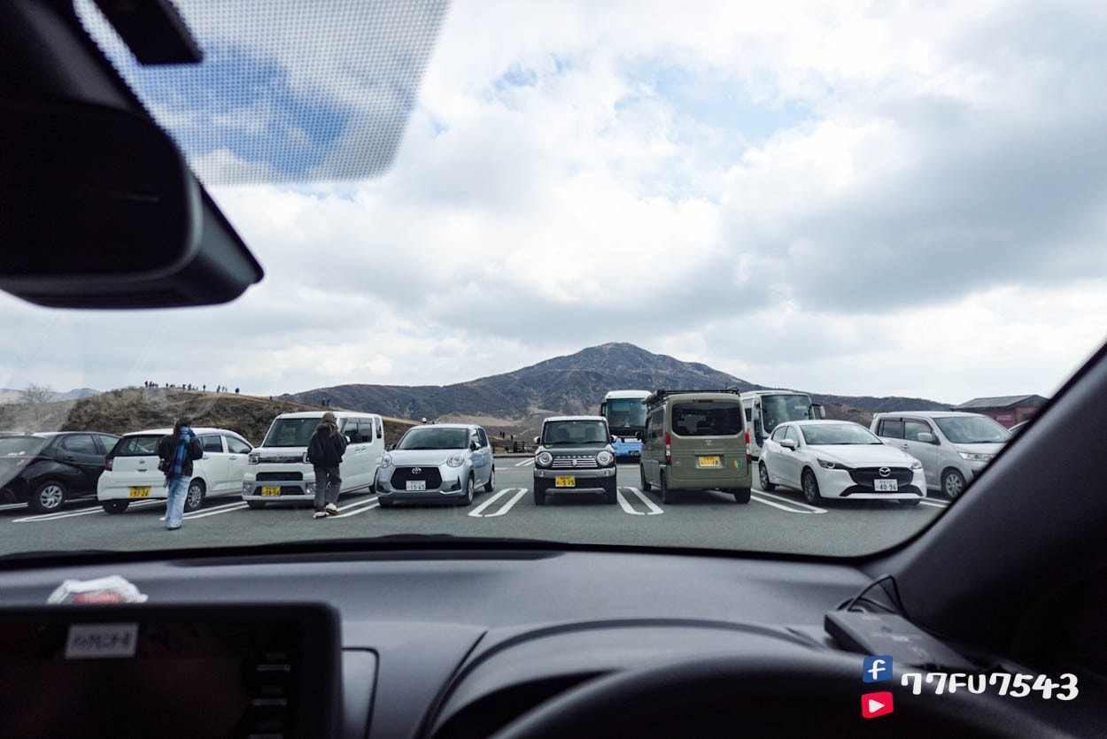日本TOYOTA YARIS租車 (15)