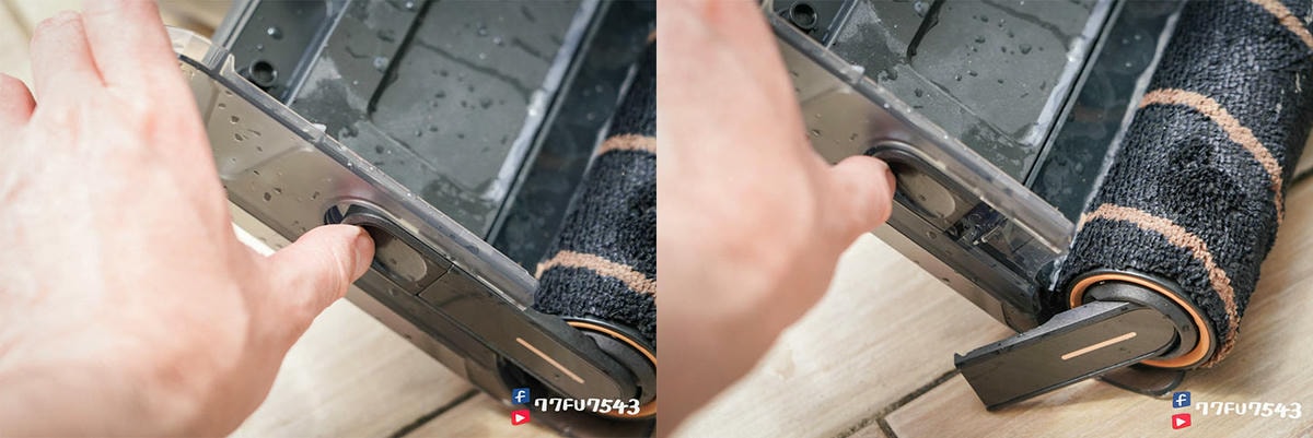 追覓Z10S Station評價》自動集塵友善過敏體質者,兼具外觀、功能性與性價比! - 第44張圖 追覓-Z10S-Station-(118)