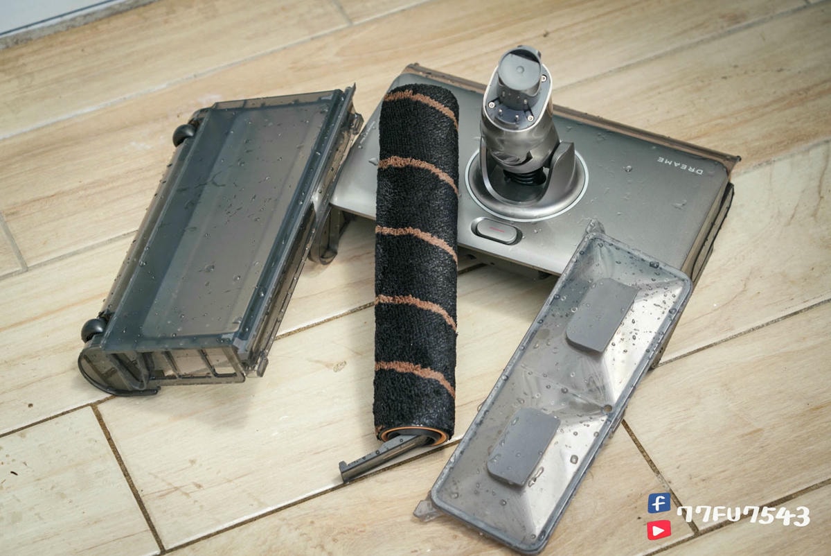 追覓Z10S Station評價》自動集塵友善過敏體質者,兼具外觀、功能性與性價比! - 第47張圖 追覓 Z10S Station (124)