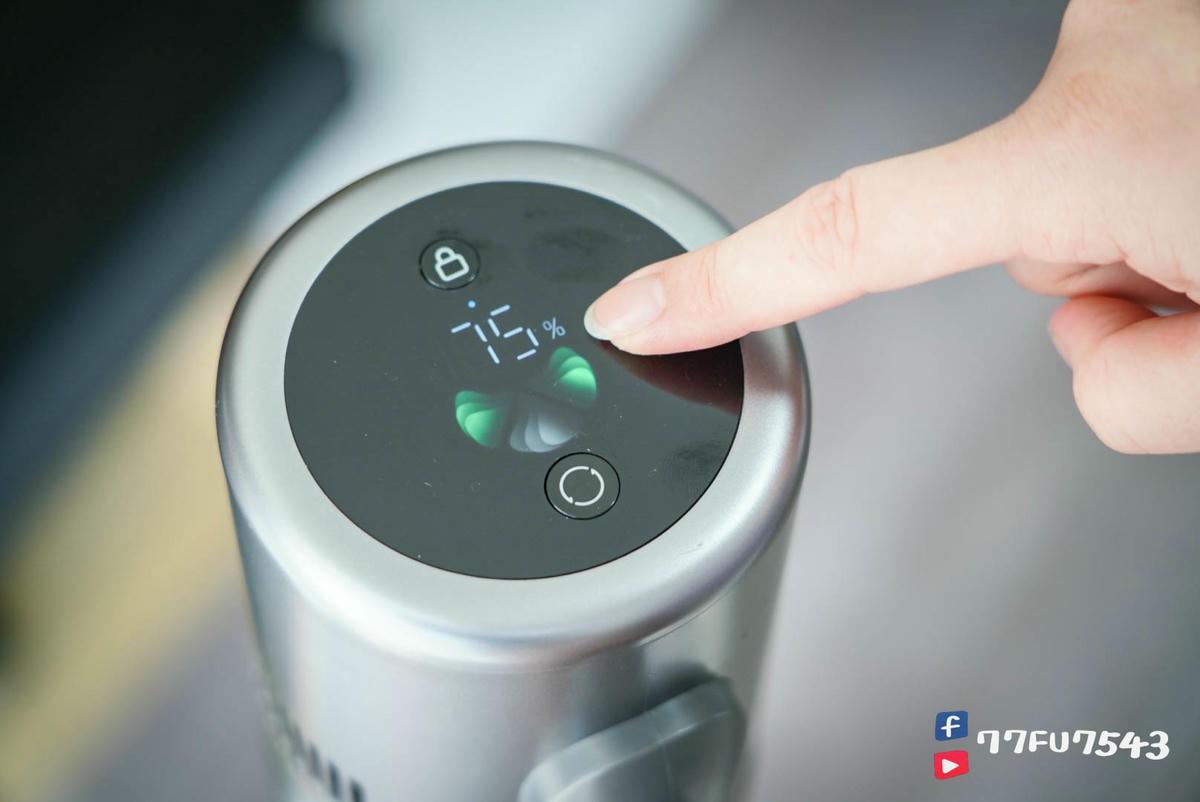 追覓Z10S Station評價》自動集塵友善過敏體質者,兼具外觀、功能性與性價比! - 第7張圖 追覓 Z10S Station (130)