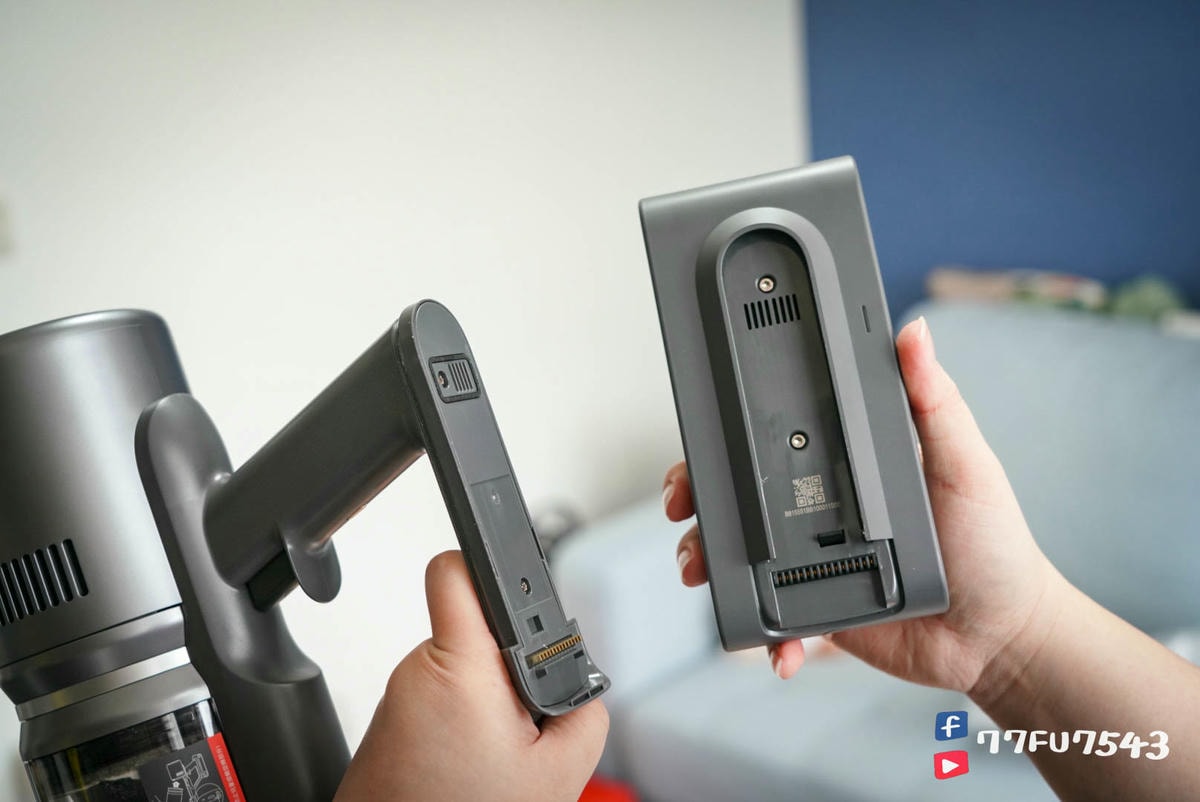 追覓Z10S Station評價》自動集塵友善過敏體質者,兼具外觀、功能性與性價比! - 第4張圖 追覓 Z10S Station (77)