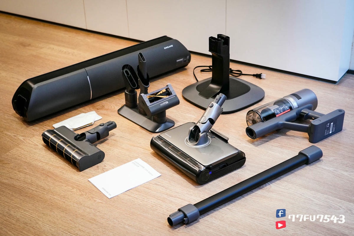 追覓Z10S Station評價》自動集塵友善過敏體質者,兼具外觀、功能性與性價比! - 第3張圖 追覓 Z10S Station (8)