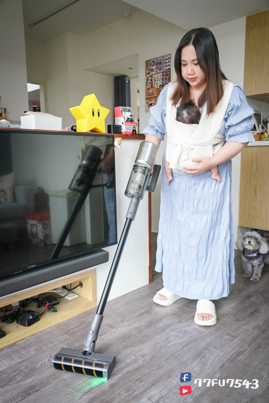 追覓Z10S Station評價》自動集塵友善過敏體質者,兼具外觀、功能性與性價比! - 第29張圖 追覓 Z10S Station (90)