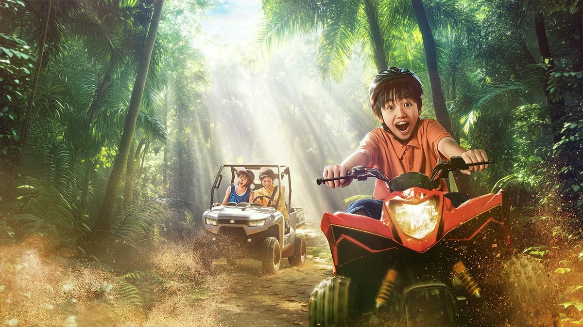BUGGY-VOLTAGE-Fun-Adventure-Course