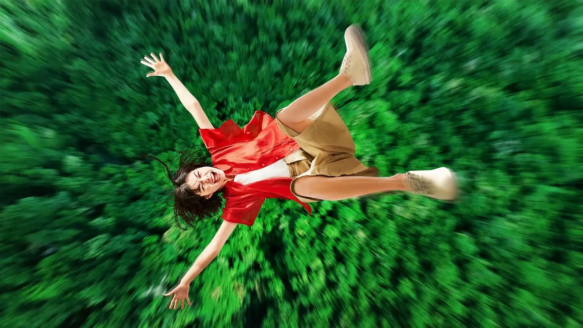 GRAVITY-DROP