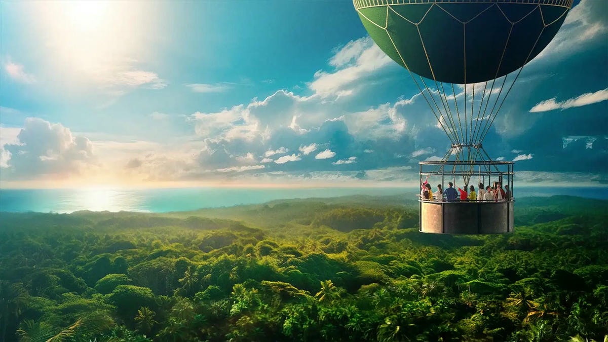 HORIZON-BALLOON