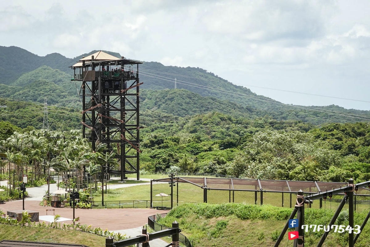 JUNGLIA叢林樂園新手攻略》14項必看行前注意事項，實際遊園體驗心得及園內餐食分享！