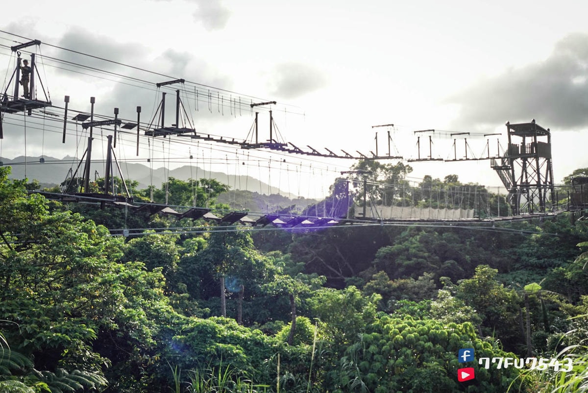 JUNGLIA叢林樂園新手攻略》14項必看行前注意事項，實際遊園體驗心得及園內餐食分享！