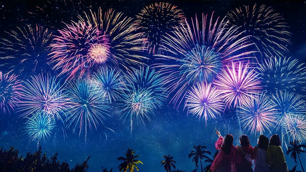 JUNGLIA-“HANABI