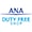 ANA機場免稅店