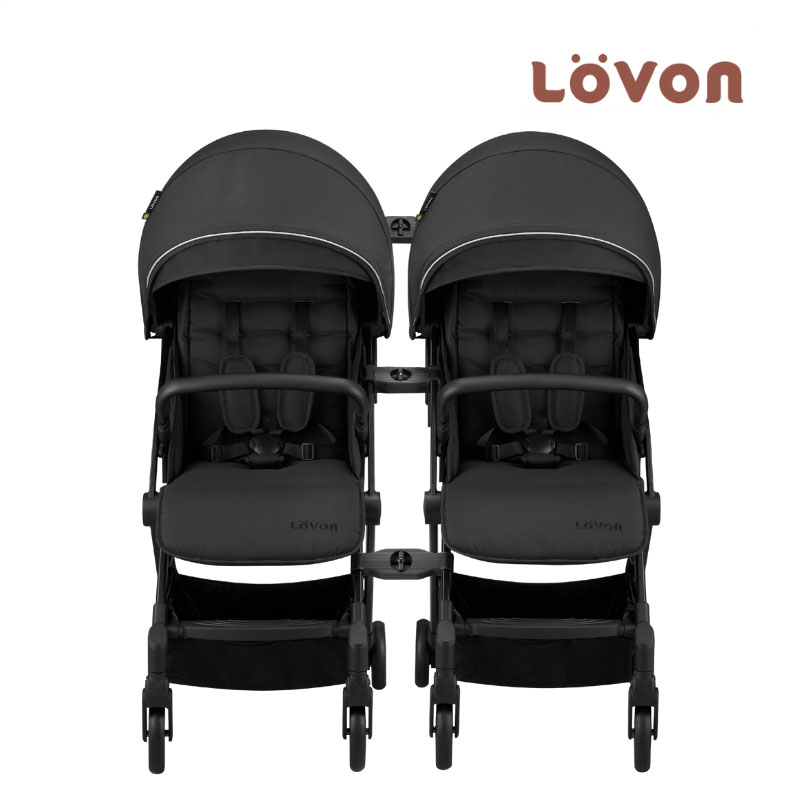 LOVON 雙人推車組合