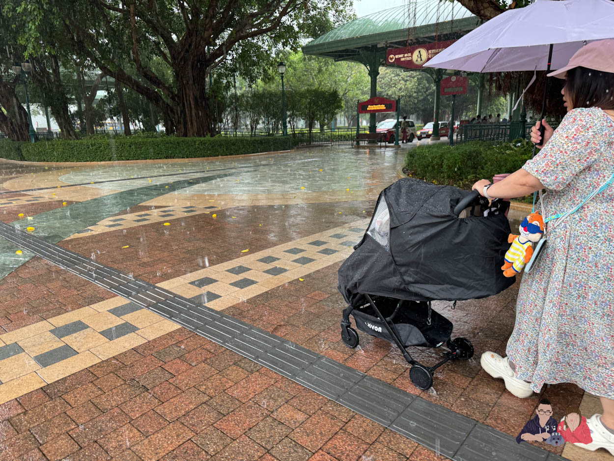 LOVON 推車雨罩