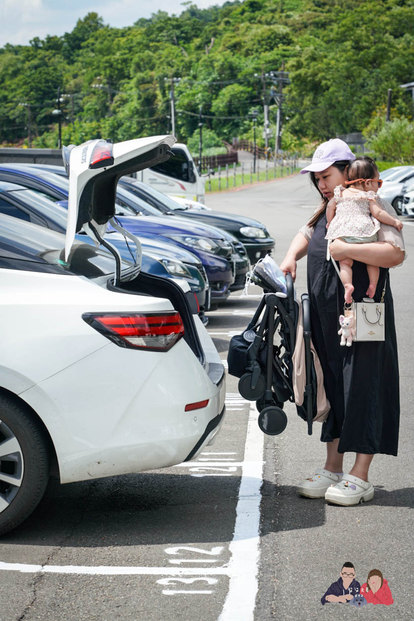 LOVON 推車可一秒瞬收