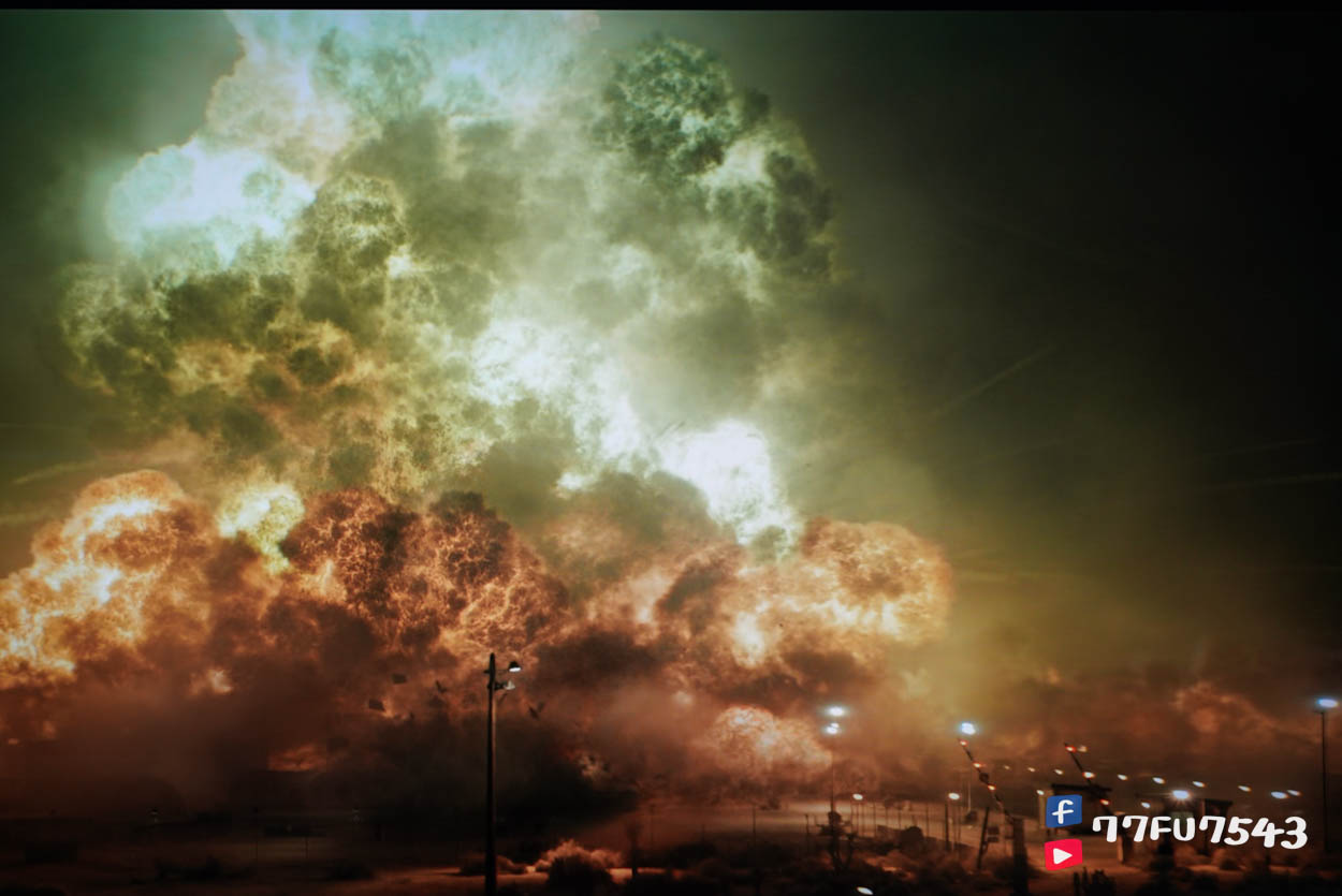 【BenQ J-770 MiniLED 55吋遊戲Google TV開箱】4K 144Hz 頂規效能,兼顧電競與家庭娛樂的高 CP 值首選! - 第9張圖 BenQ J-770 MiniLED 讓話面對比性更佳