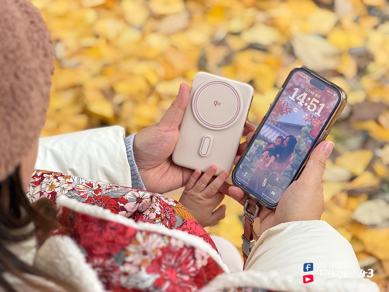 【LaPO行動電源評價】團購現折$200!三代(WT-08S)、口袋版優缺點實測! - 第14張圖 LaPO-Power-Bank-(11)